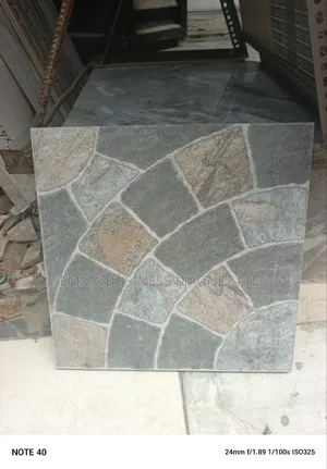 40x40 High Quality Compound Floor Tiles 