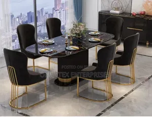 Executive High Quality Turkey by 6 Dinning Set