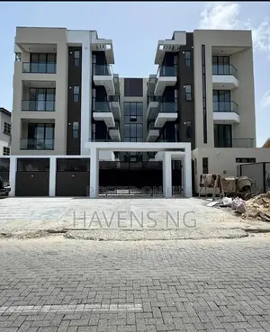 3bdrm Duplex in Lekki Phase 1 for sale