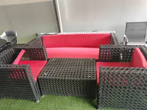Five Seater Out Door Sofas
