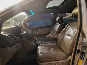 Lexus RX 330 2005 Gold
