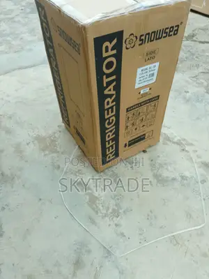 Snowsea Refrigerator Low Voltage and Lock Key