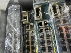 Ws-C4948-10ge Cisco 4948 Switch