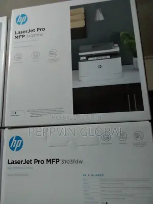 Hp Laserjet Pro MFP 3103fdw
