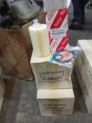 Oil Filter 3ur