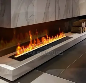 1.2meter 3d Fireplace