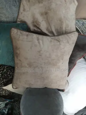 Trow Pillows Available