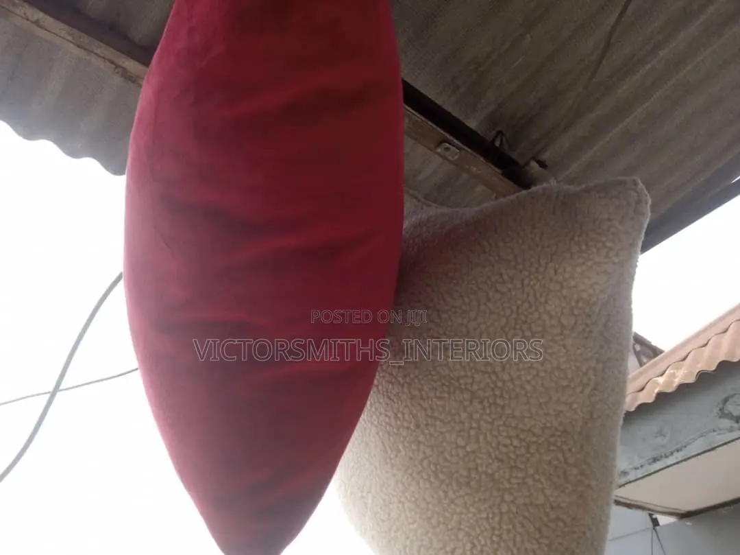 Trow Pillows Available