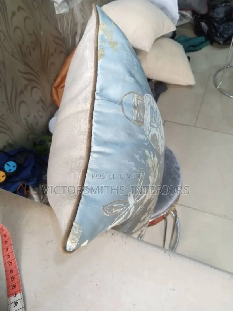 Trow Pillows Available