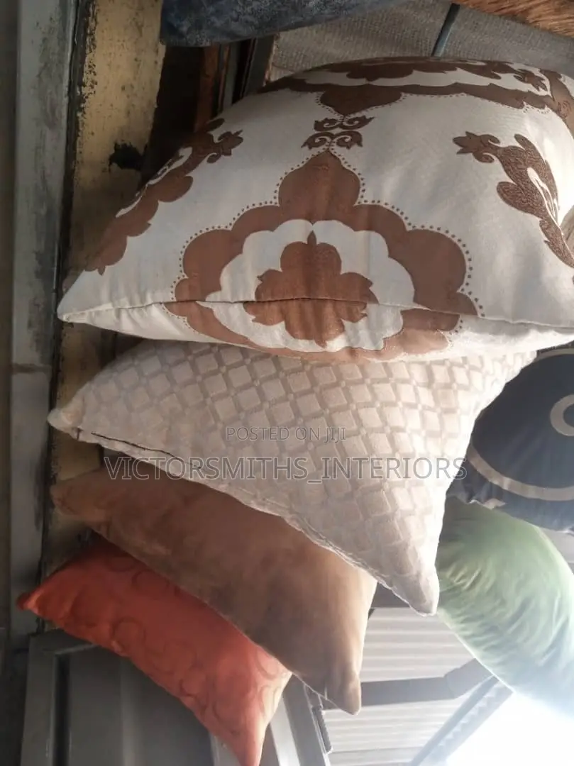 Trow Pillows Available