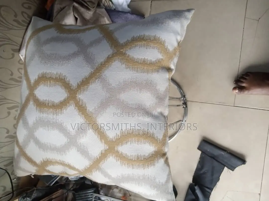 Trow Pillows Available