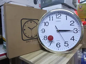 Spy Clock Camera