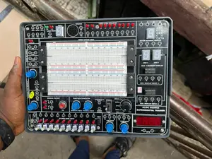 Experimental Trainer for AC/Dc