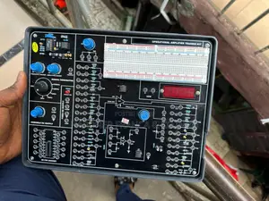 Operational Amplifier Trainer