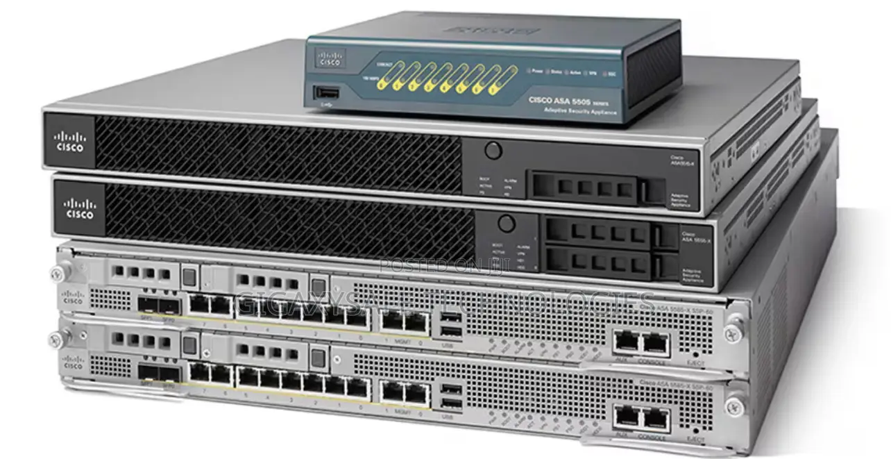 Cisco Asa 5525-X
