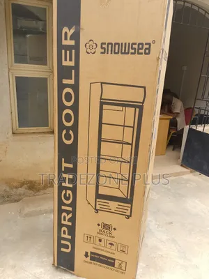 Modern Built Snow Sea 300l Beverage Chiller