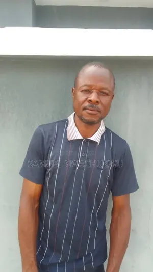 Mr. Nnamdi Nwachukwu
