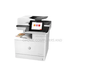 Hp Color Laserjet Enterprise MFP M776dn (T3u55a)