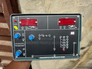 Characteristics of Semiconductor Trainer