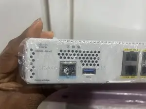 Cisco Catalyst 8200l With 1-Nim Slot and 4x1g Wan Ports