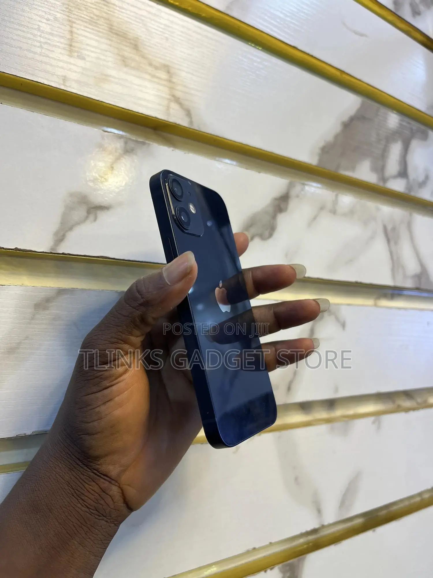 Apple iPhone 12 mini 64 GB Black