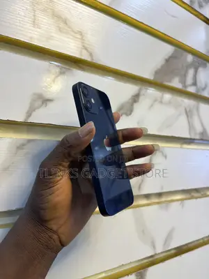 Apple iPhone 12 mini 64 GB Black