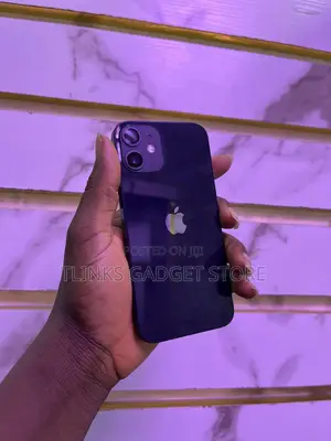 Apple iPhone 12 mini 64 GB Black