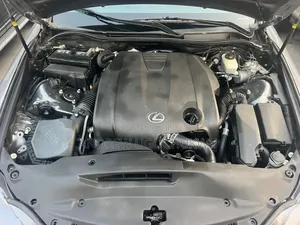 Lexus IS 2014 Gray