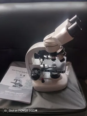 Biological Binocular Microscope