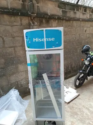 222l Hisense Chiller – Fl-30fc With Low Noise Operation