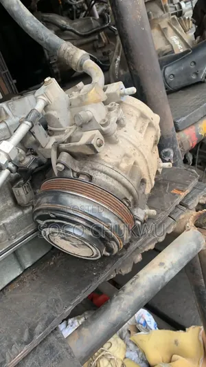 Ac Compressor for Toyota Coaster Bus