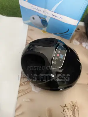 Golden Foot Massager