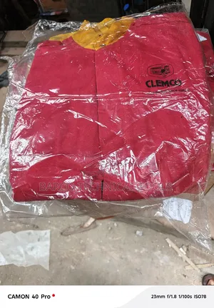 Blasting Overall Clemco