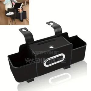 Car Seat Storage Box