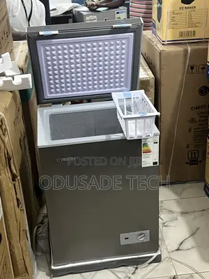 Compact but Mighty – Snowsea Bd108 70l Freezer