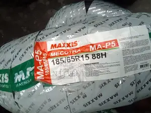 185 65 R15 Maxxis Non China
