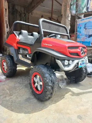 Electric Mercedes Benz