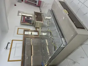Turkish Bed With Consul and Mirror
