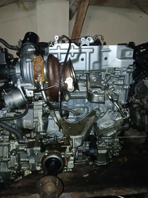 2.4l T24a Turborchange Engine Toyota Landcruiser Prado 2024