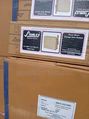 63a Stanley Gear Switch