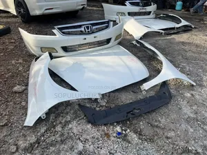 Honda Accord 2006 Singapore Bumper and Bonnet With Fenders