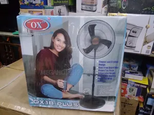 Ox Fan 18inches