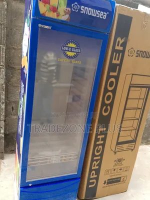 Free Standing Snowsea 300litre Beverage Showcase