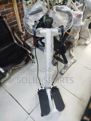 Standing Stepper Machine