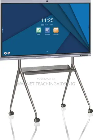 98 Inches Lead Interactive Flat Panel Board