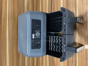 Vortx Dual Basket Airfryer Oven