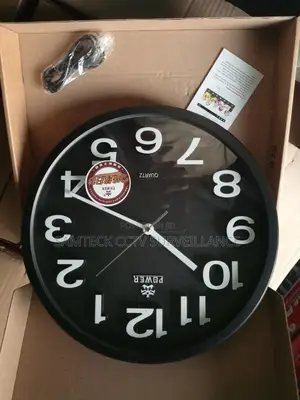 Wall Clock Hd Camera