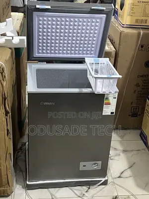 Bd108 Snowsea – Your Compact Freezing Solution