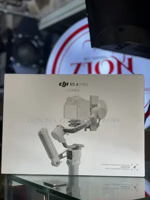 Dji Rs4 Mini Combo