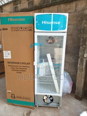 Hisense 222l Chiller for Professional Kitchens